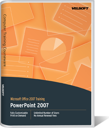 PowerPoint 2007 - Advanced