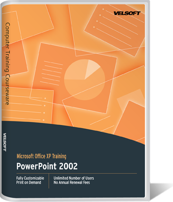 Advanced Powerpoint Training on Everything You Need For Training Powerpoint 2002   Advanced