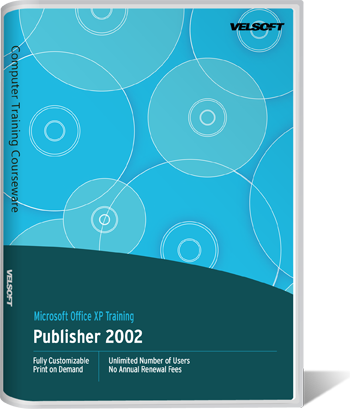 Publisher 2002 - Intermediate