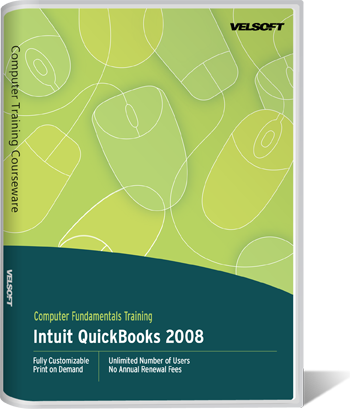 Intuit QuickBooks 2008 - Intermediate