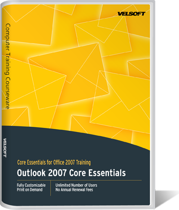 Outlook 2007 Core Essentials