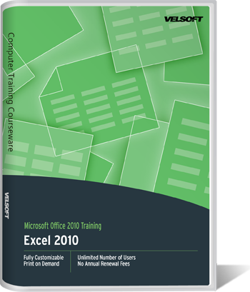 Excel 2010 - Foundation