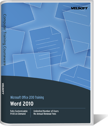 Word 2010 - Intermediate