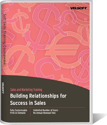 Building Relationships for Success in Sales