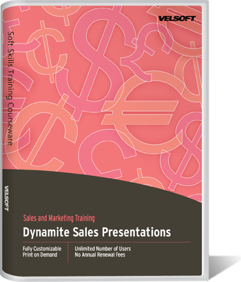 Dynamite Sales Presentations