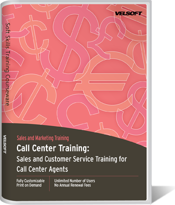 Call Center Training: Sales and Customer Service Training for Call Center Agents