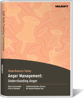 Anger Management: Understanding Anger - Yours and Others