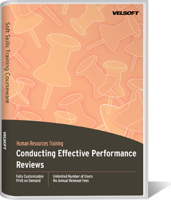 Conducting Effective Performance Reviews