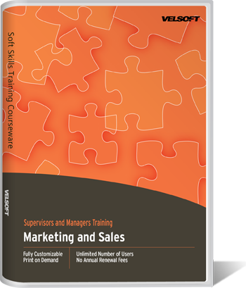 Marketing and Sales