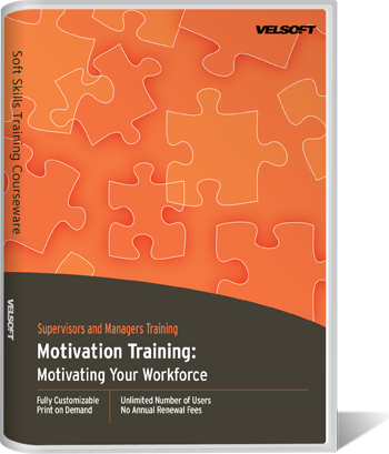 Motivation Training: Motivating Your Workforce