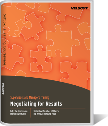 Negotiating for Results