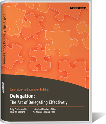 Delegation: The Art of Delegating Effectively