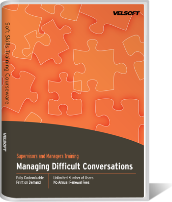 Managing Difficult Conversations