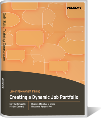 Creating a Dynamic Job Portfolio