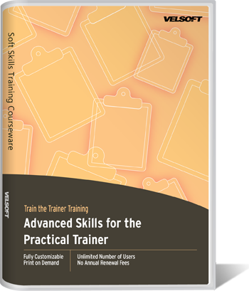 Advanced Skills for the Practical Trainer