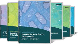 Corel WordPerfect Office X3