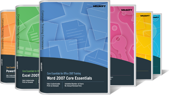 Core Essentials for Office 2007