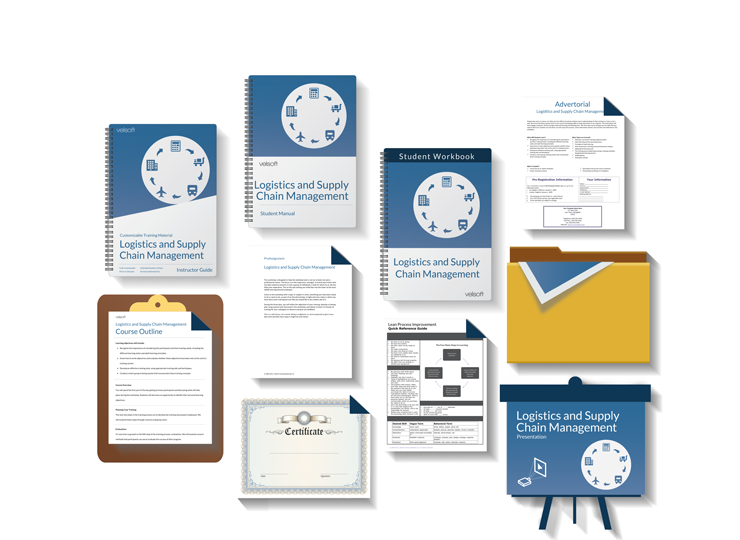 Logistics and Supply Chain Management Training Course Materials