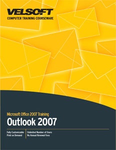 Outlook 2007 - Advanced