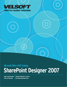SharePoint Designer 2007 - Expert