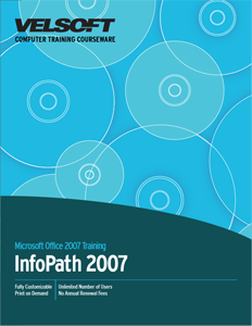 InfoPath 2007 - Foundation