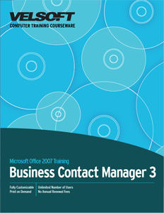 Business Contact Manager 3