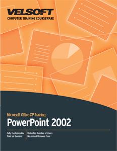 PowerPoint 2002 - Advanced