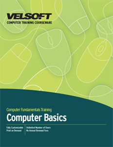 Computer Basics - Expert