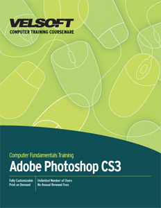 Adobe Photoshop CS3 - Foundation 