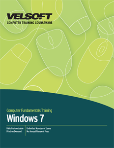 Windows 7 - Intermediate