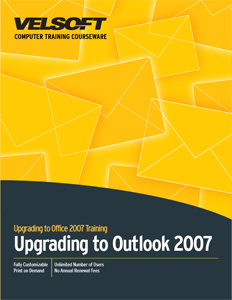 Upgrading to Outlook 2007 