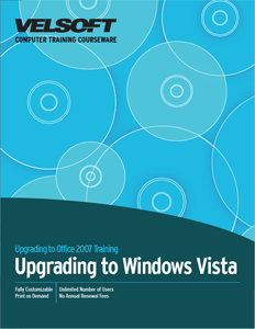 Upgrading to Windows Vista