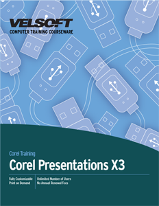 Corel Presentations X3