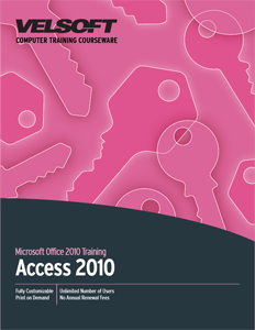 Access 2010 - Foundation
