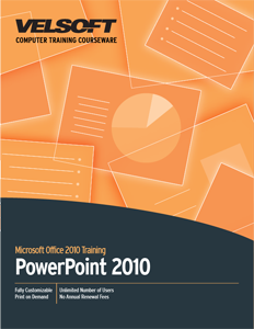 PowerPoint 2010 - Advanced
