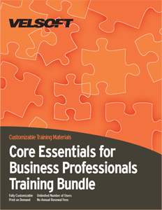 Core Essentials for Business Professionals