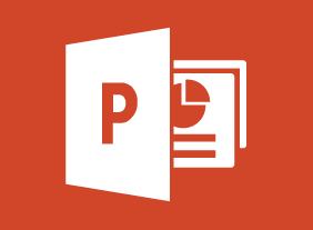 PowerPoint 2013 Core Essentials