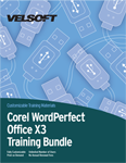 Corel WordPerfect Office X3