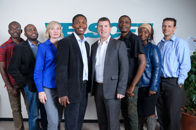 Velsoft opens new office in South Africa