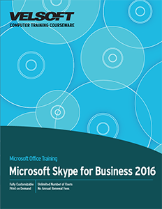 skype for business 2016 download