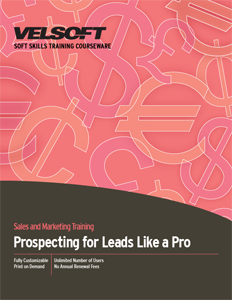 Prospecting for Leads like a Pro