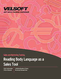 Body Language: Reading Body Language as a Sales Tool