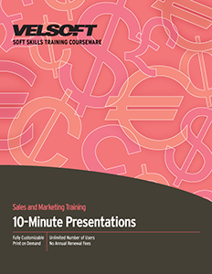 10-Minute Presentations