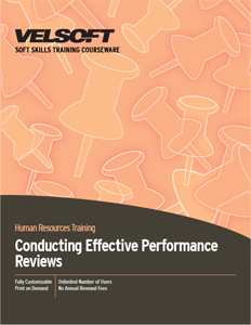 Conducting Effective Performance Reviews