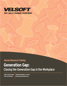 Closing the Generation Gap in the Workplace