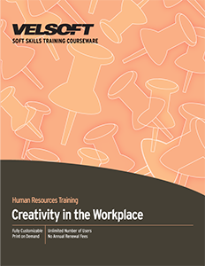 Creativity in the Workplace