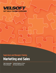 Marketing and Sales