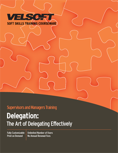 Delegation: The Art of Delegating Effectively