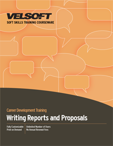 Writing Reports and Proposals