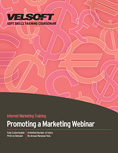 Promoting a Marketing Webinar